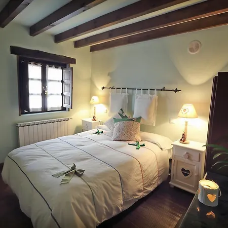 Reserva 3* Bárcena Mayor