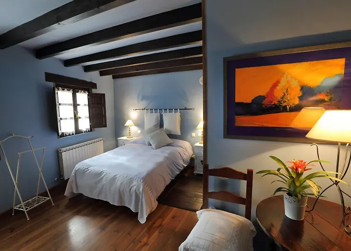 Estalagem Reserva Bárcena Mayor