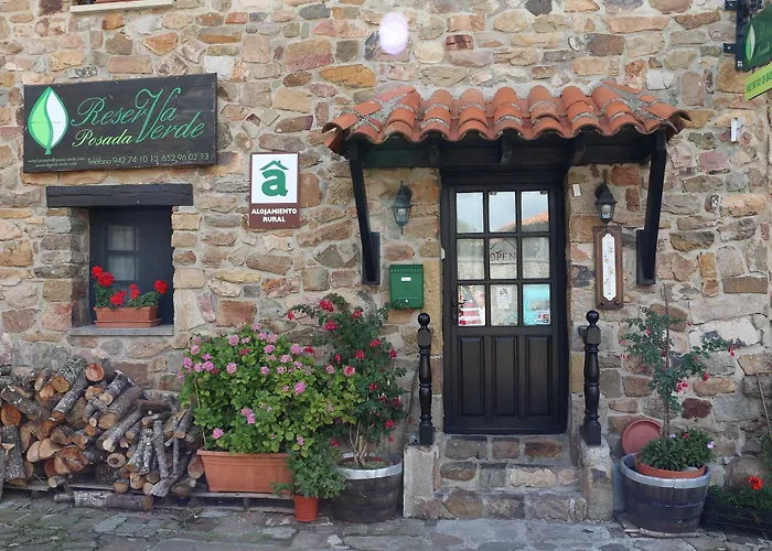 Estalagem Reserva Bárcena Mayor