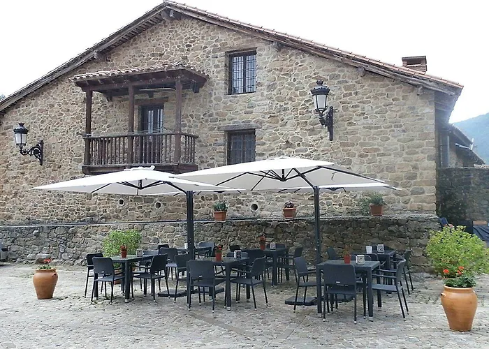 Reserva Estalagem Bárcena Mayor