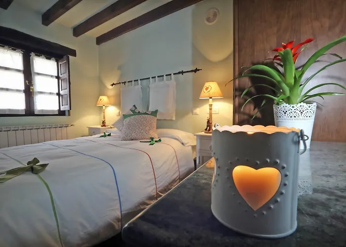 Estalagem Reserva Bárcena Mayor