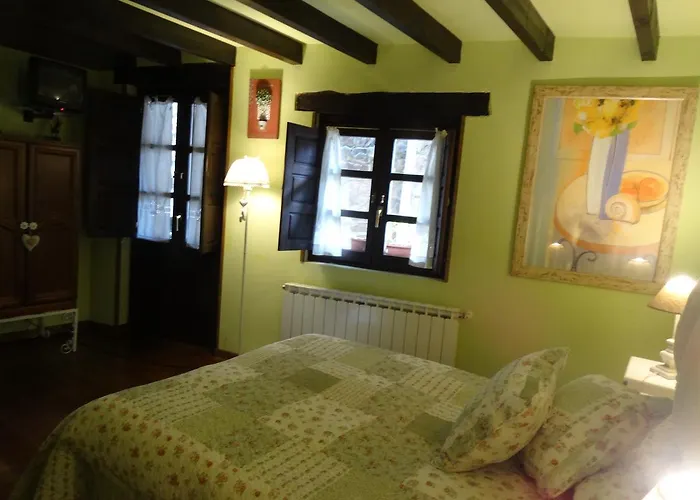 Estalagem Reserva Bárcena Mayor