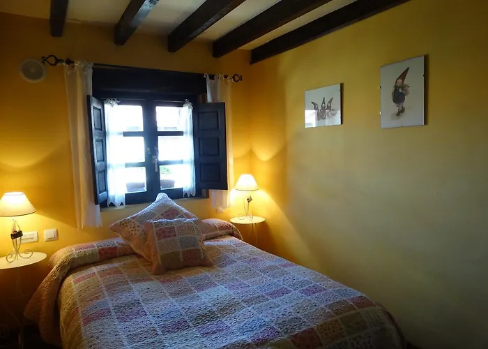 Estalagem Reserva Bárcena Mayor