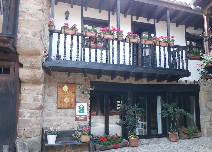 Reserva 3* Bárcena Mayor