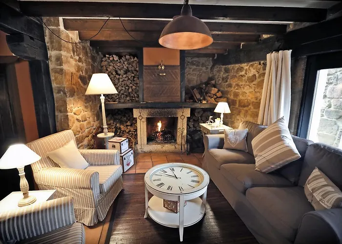 Reserva Estalagem Bárcena Mayor