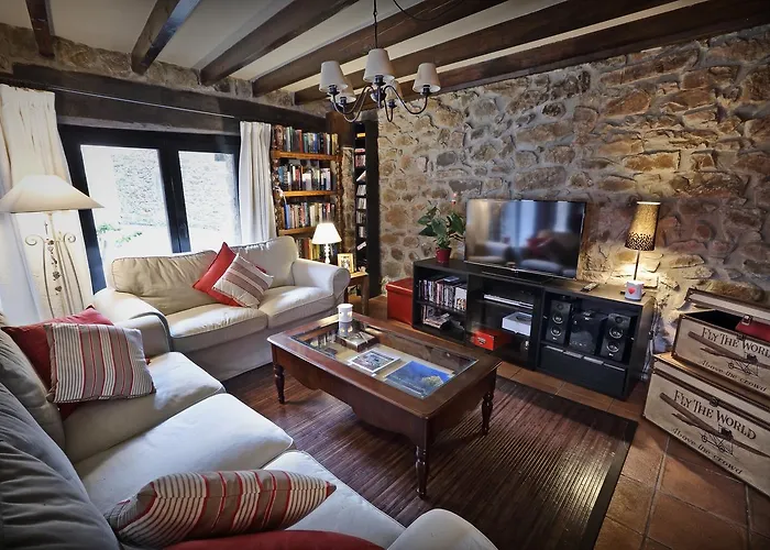 Estalagem Reserva Bárcena Mayor