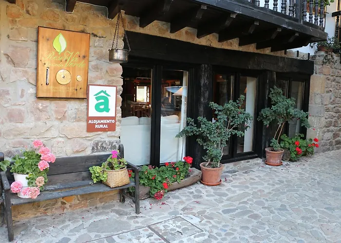 Estalagem Reserva Bárcena Mayor