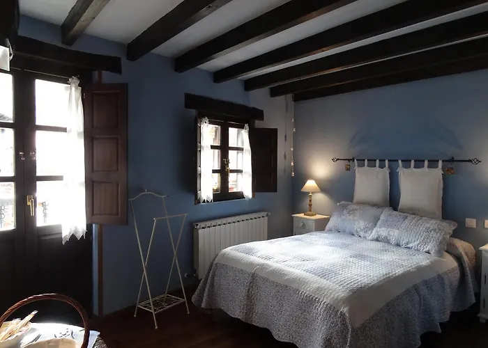 Reserva 3* Bárcena Mayor