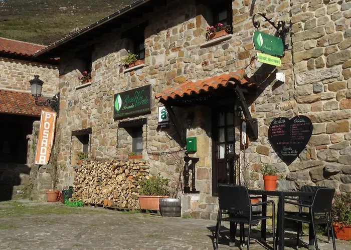 Reserva 3* Bárcena Mayor