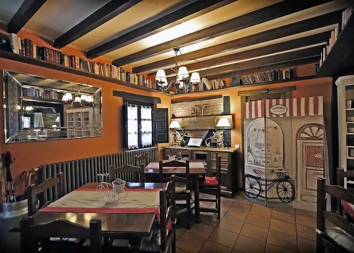 Reserva Estalagem Bárcena Mayor