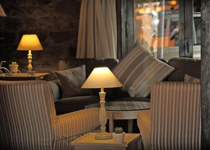 Reserva Estalagem Bárcena Mayor