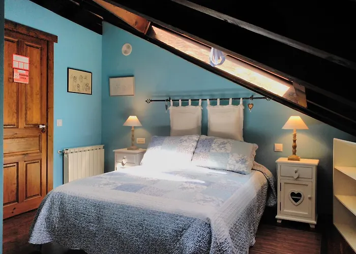 Reserva Estalagem Bárcena Mayor