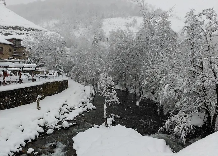Estalagem Reserva Bárcena Mayor