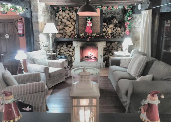 Reserva 3* Bárcena Mayor