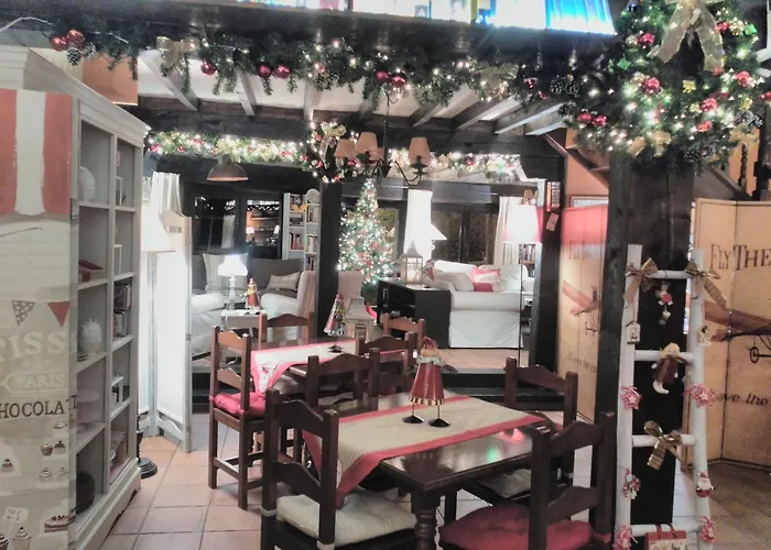 Reserva Estalagem Bárcena Mayor