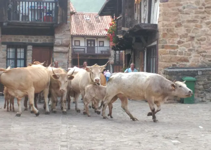 Reserva Estalagem Bárcena Mayor