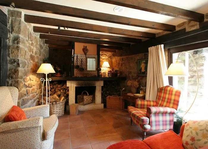 Reserva Estalagem Bárcena Mayor