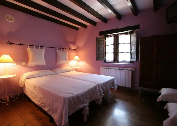 Estalagem Reserva Bárcena Mayor