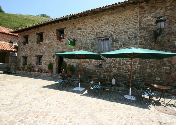 Estalagem Reserva Bárcena Mayor