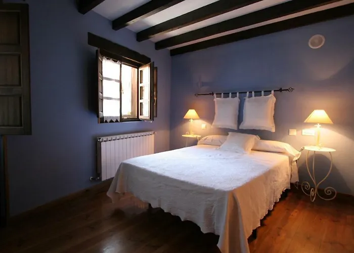 Reserva Estalagem Bárcena Mayor